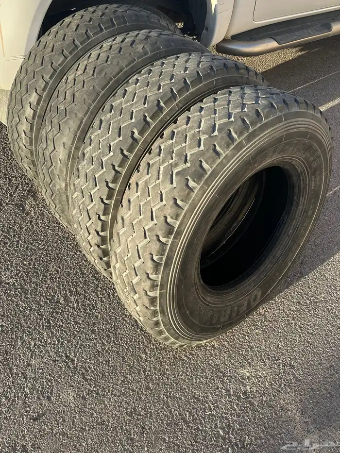 كفرات دنلوب صيني 0