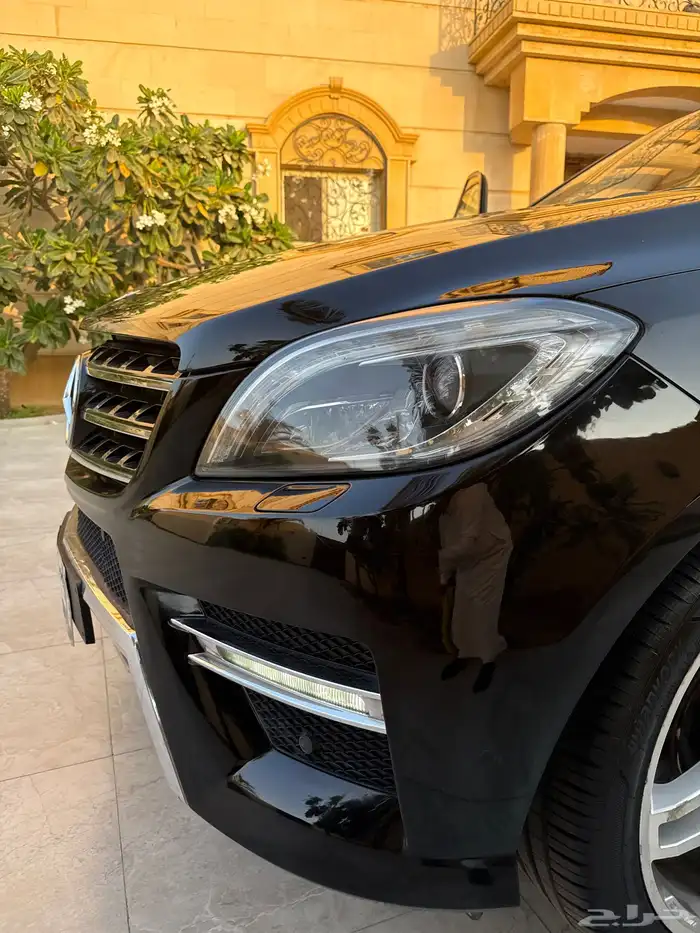مرسيدس ML500 19