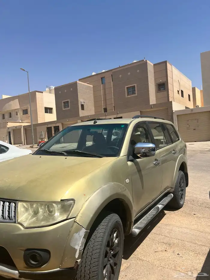 جيب باجيرو سبورت 1