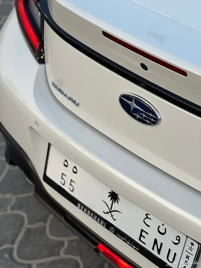 سوبارو BRZ 2024 11