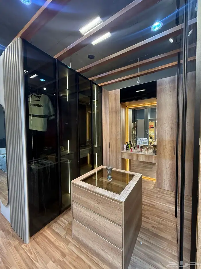 مطابخ تفصيل على حسب طلب العميل دوليب ملابس اثاث البيت كامل 3