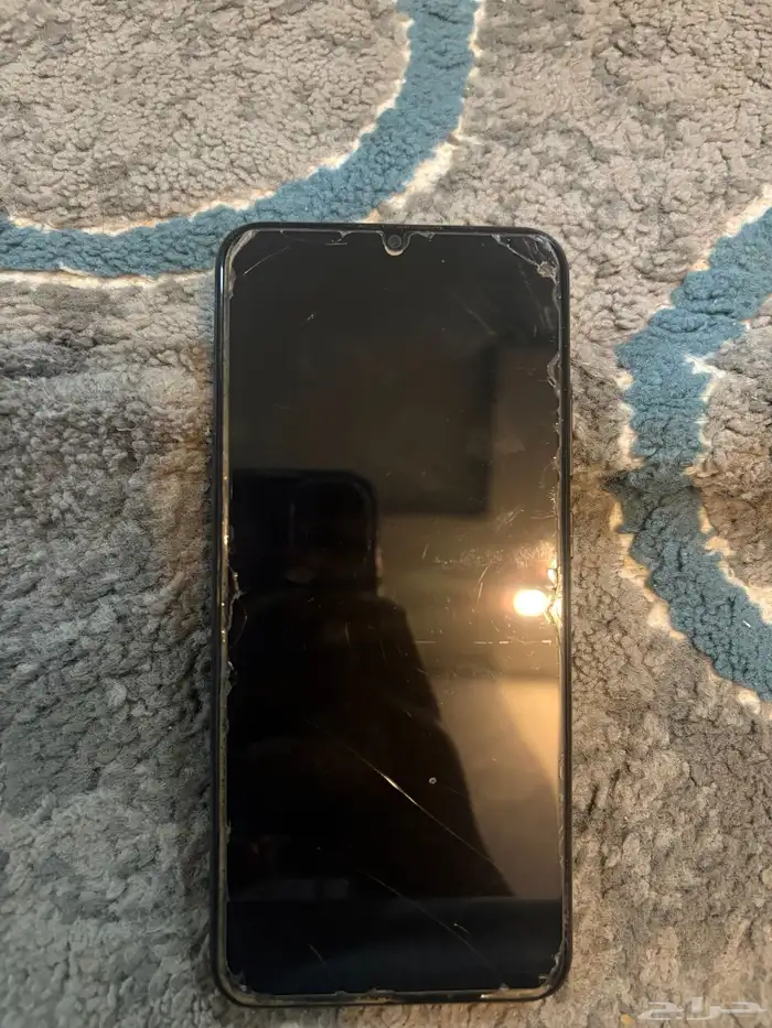 جوال Samsung A03 سامسونج استعمال نظيف بيع مستعجل 0