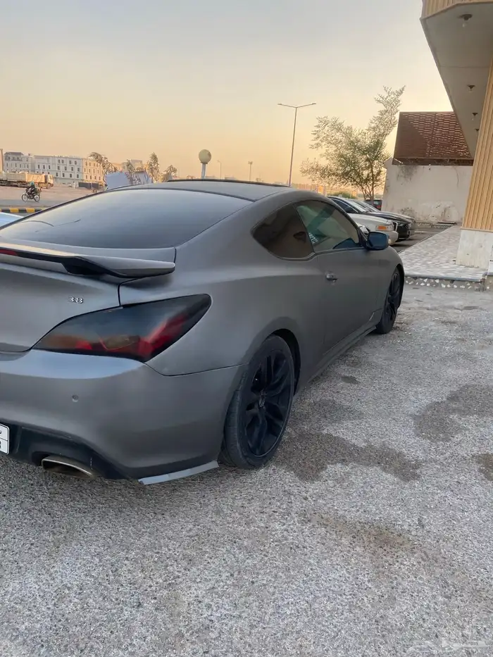 البيع مستعجل جينسس 2012 للبدل او للبيع 3