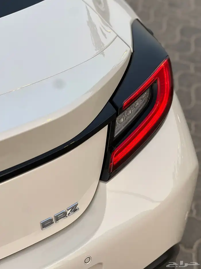 سوبارو BRZ 2024 7
