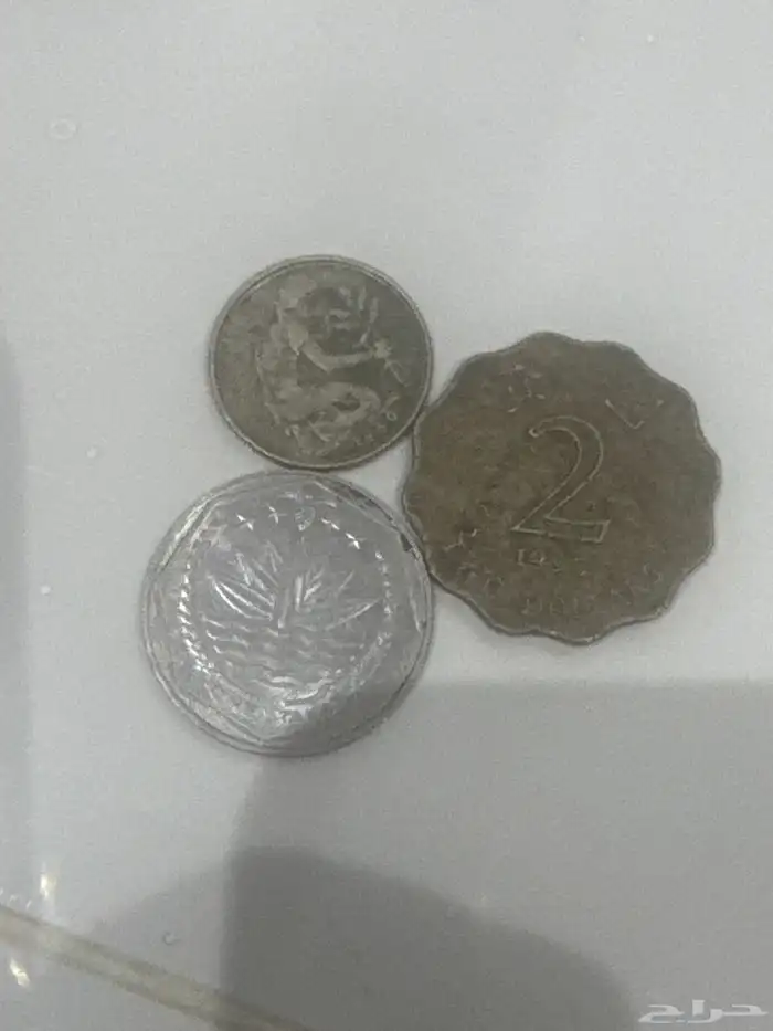 عملات أجنبيه من النوادر قديمه 0