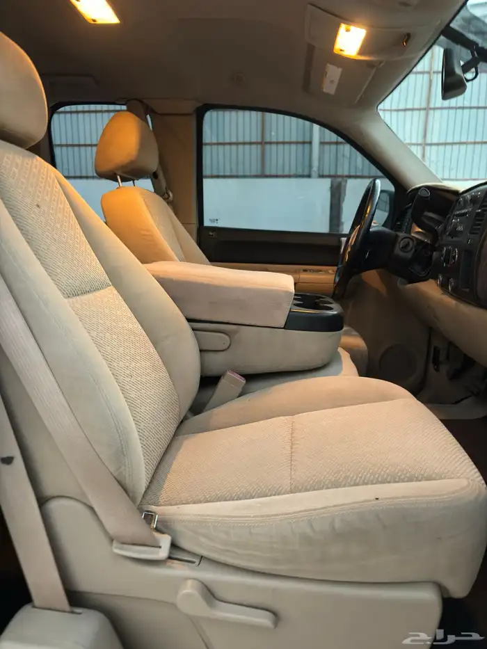 جمس سييرا 2007 دبل نص فل SLE Z71 11