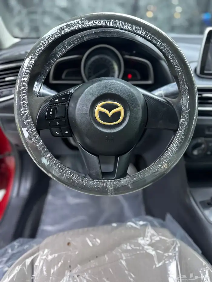 مازدا Mazda3 9