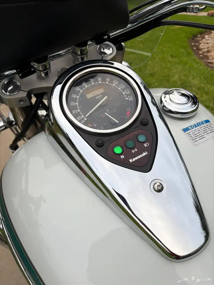 Kawasaki Vulcan Classic2022 6