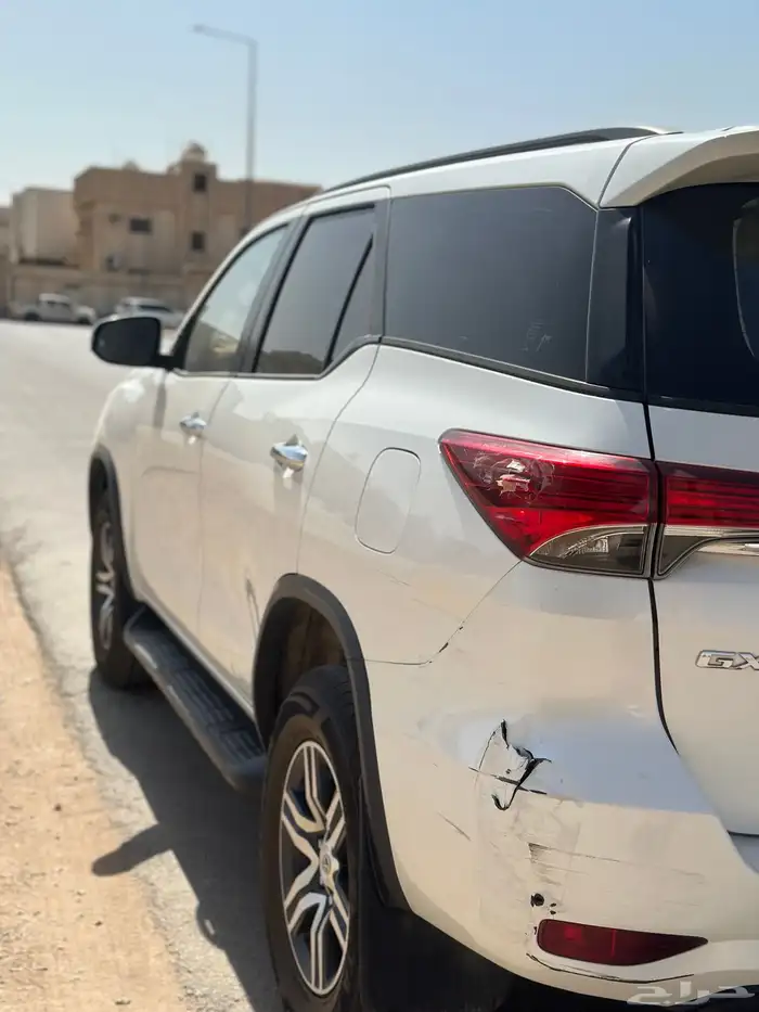 تيوتا فورشنر 2018 7