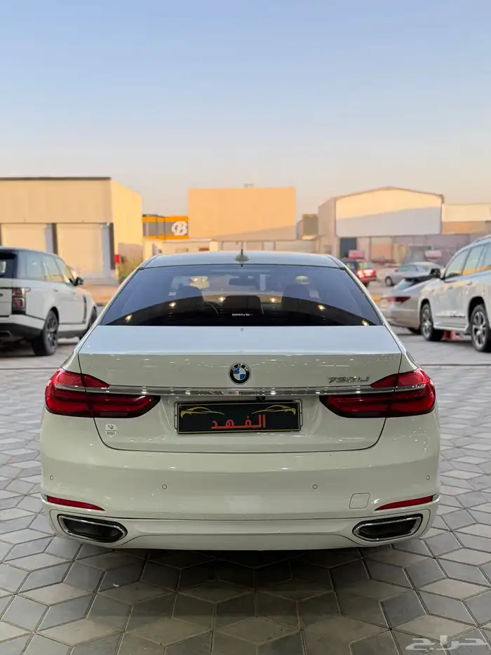 بي ام دبليو - 2017 - 730 - بسعر 85 الف 8