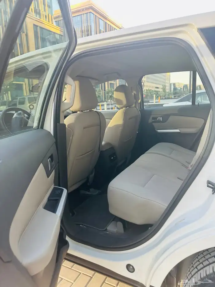 Ford Edge 2013 6
