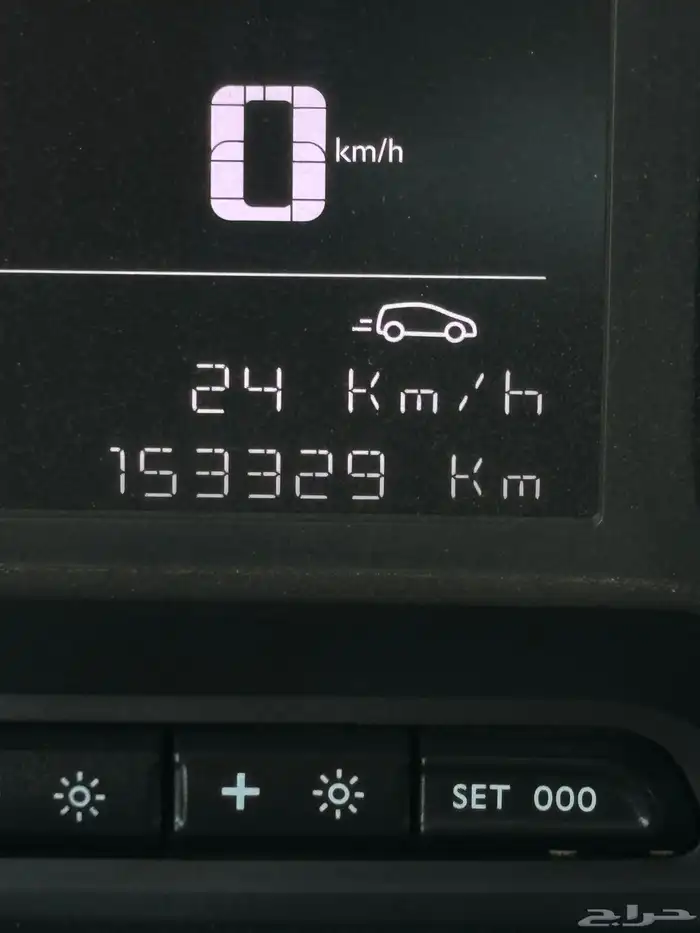 بيجو بارتنر 2021 ديزل بضاعه 15