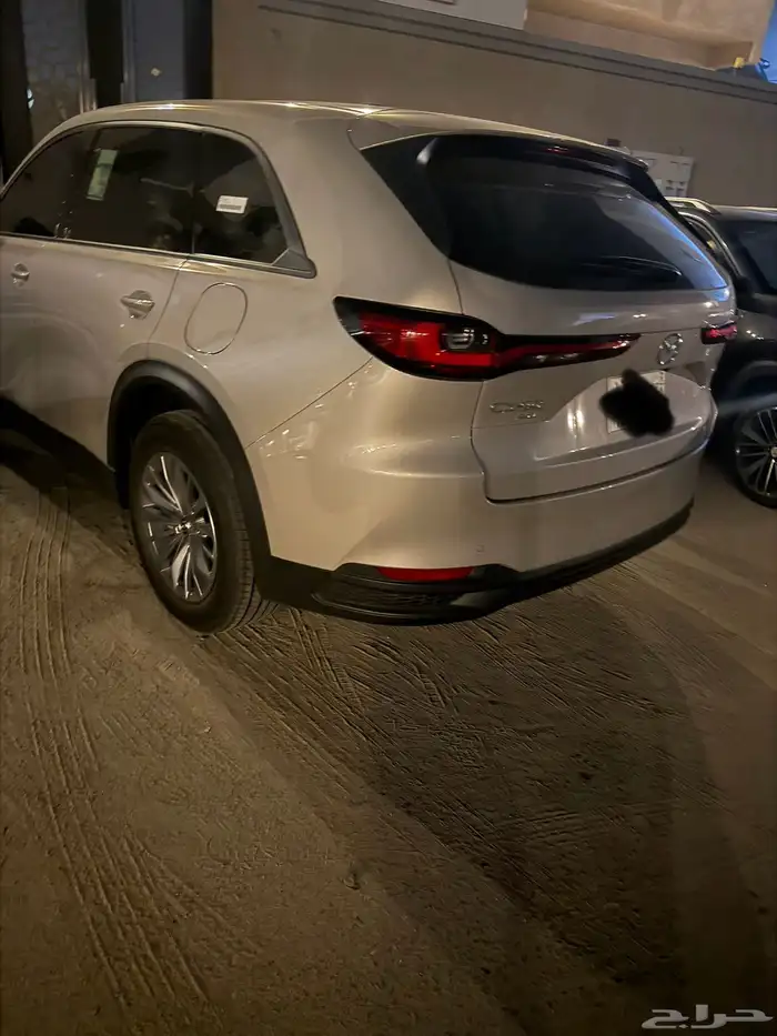 جيب مازدا CX90 2