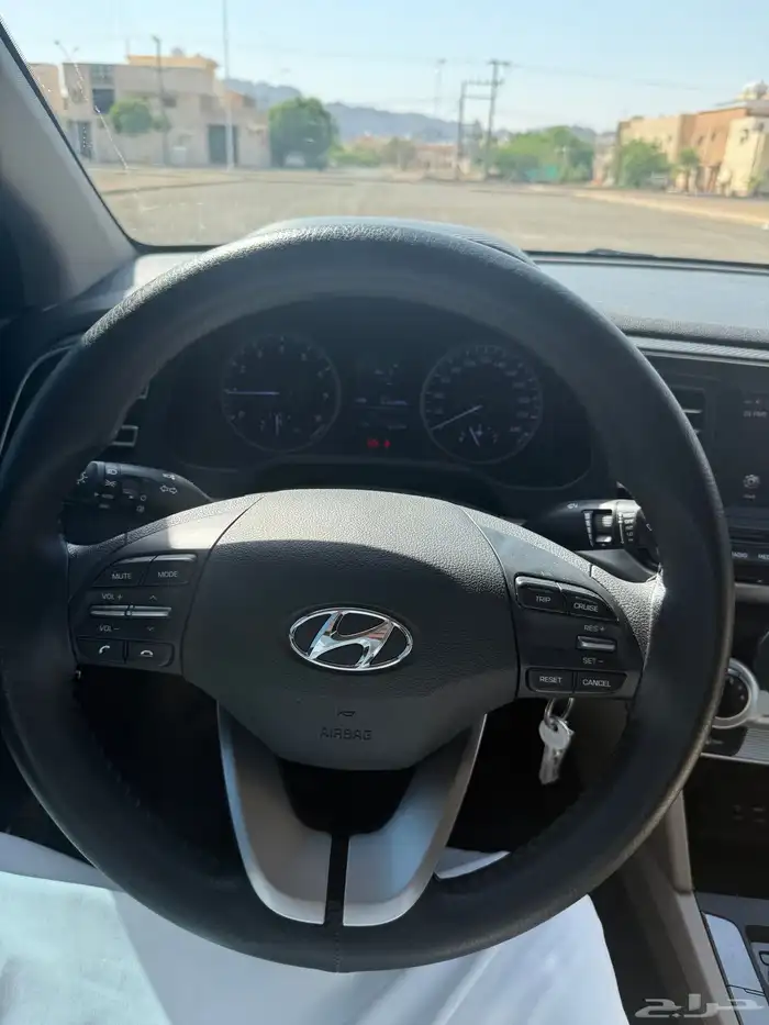 هونداي النترا 2020 9