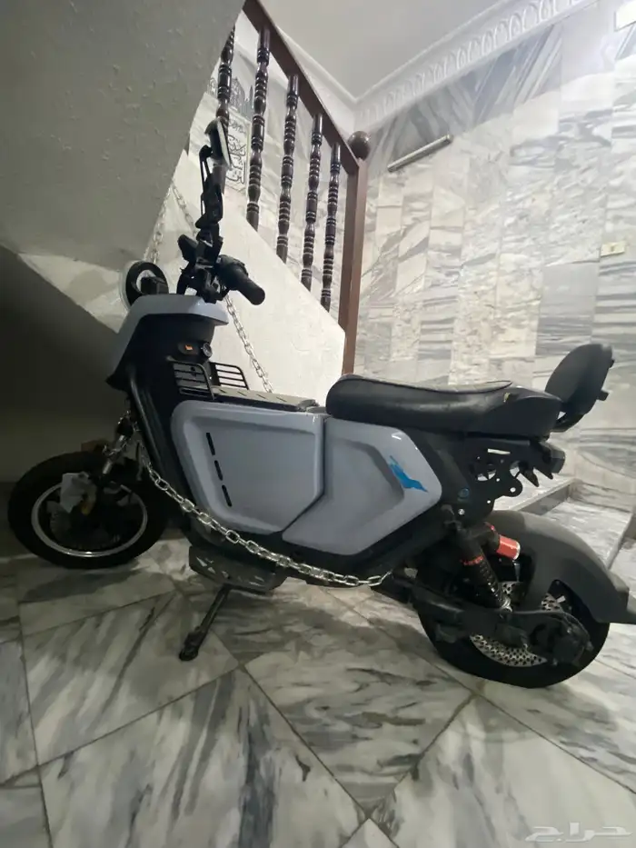 سكوتر دباب كهربائي نظيف 73 فولت dr. 1