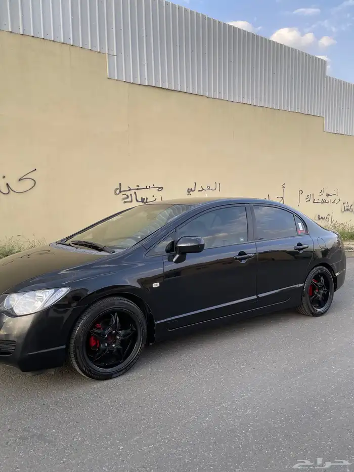 هوندا سيفيك 2007 3