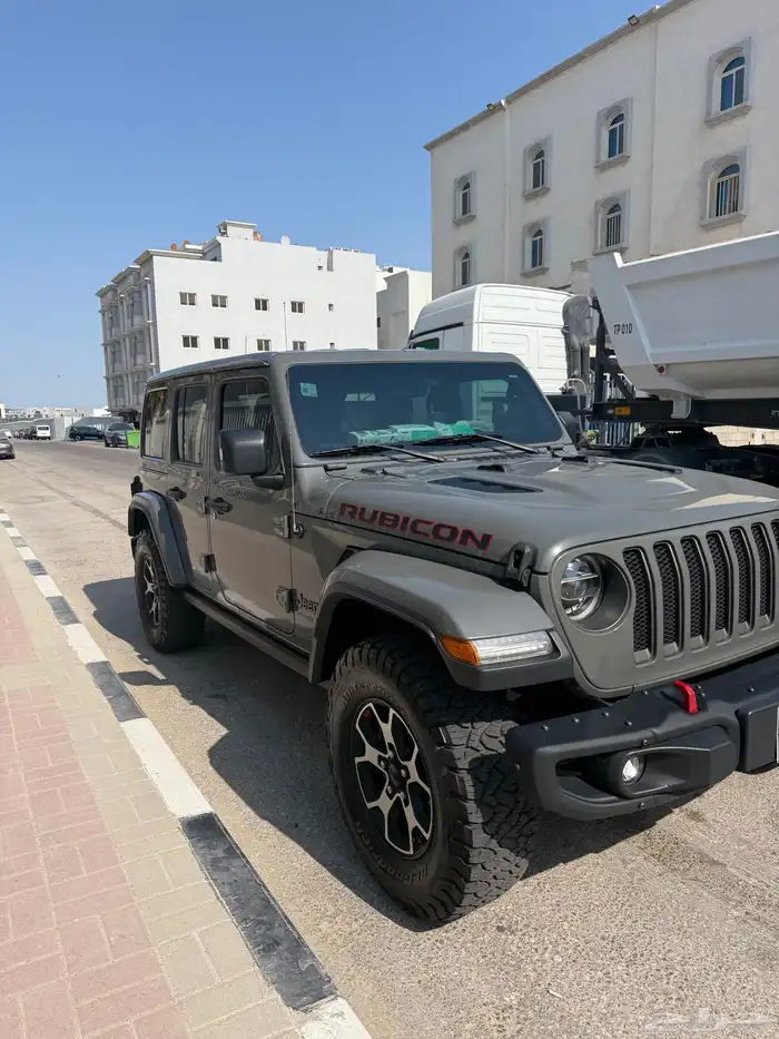 رانجلر روبيكون بلس 2020 1