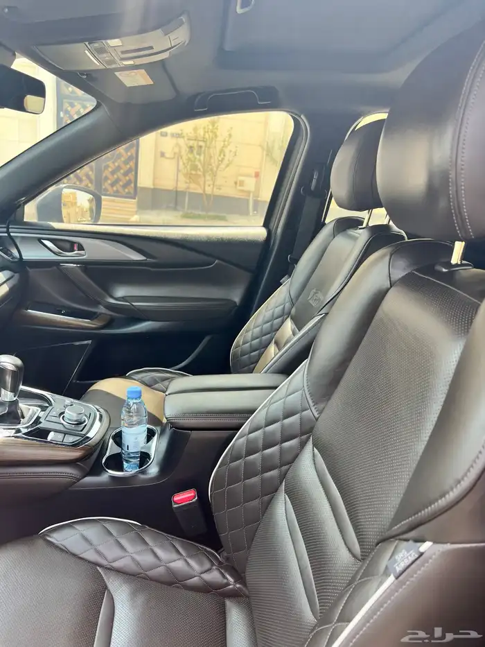 مازدا CX9 موديل 2023 ممشى 69 الف 6