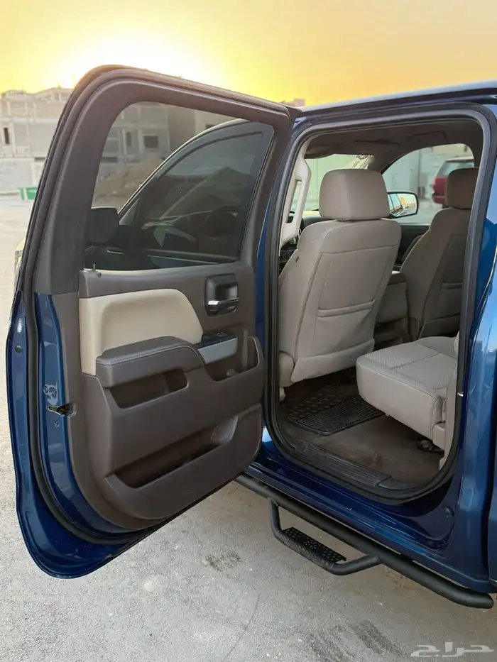 للبيع سلفرادو LT Z71 9