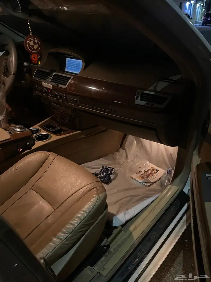 بي أم 2004 730Li 5