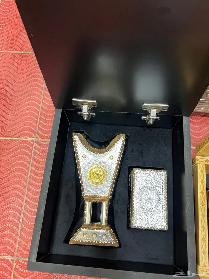 مباخر حايلية على الطلب 2