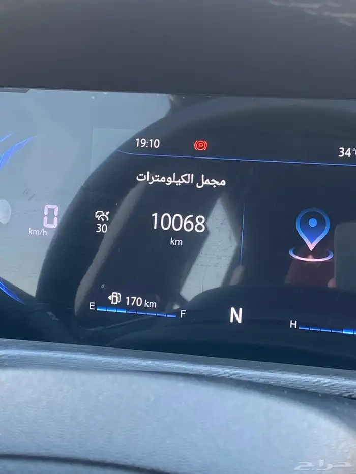 شانجان cs35 موديل 2025 للتنازل بدون مقابل 29
