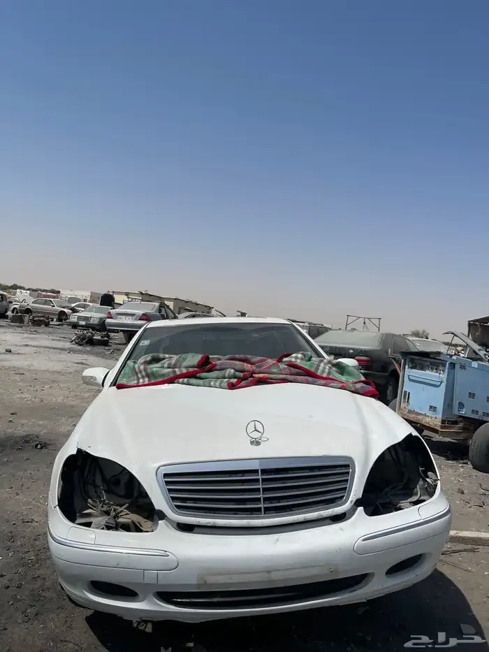 قطع غيار مرسيدس2001 6