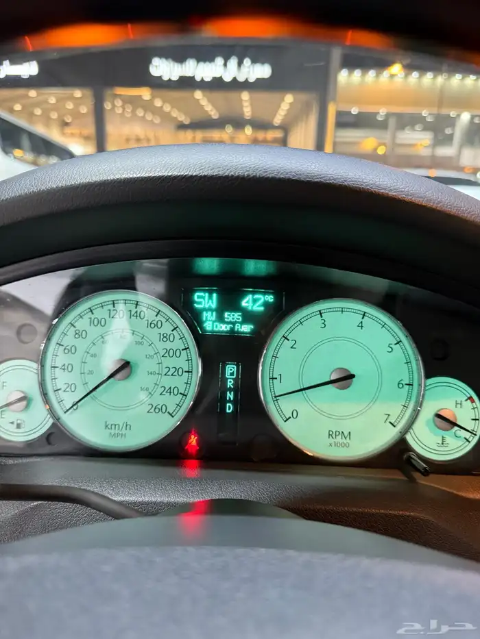 للبيع كرايزلر C300 موديل 2007 ( مخزن ) 17