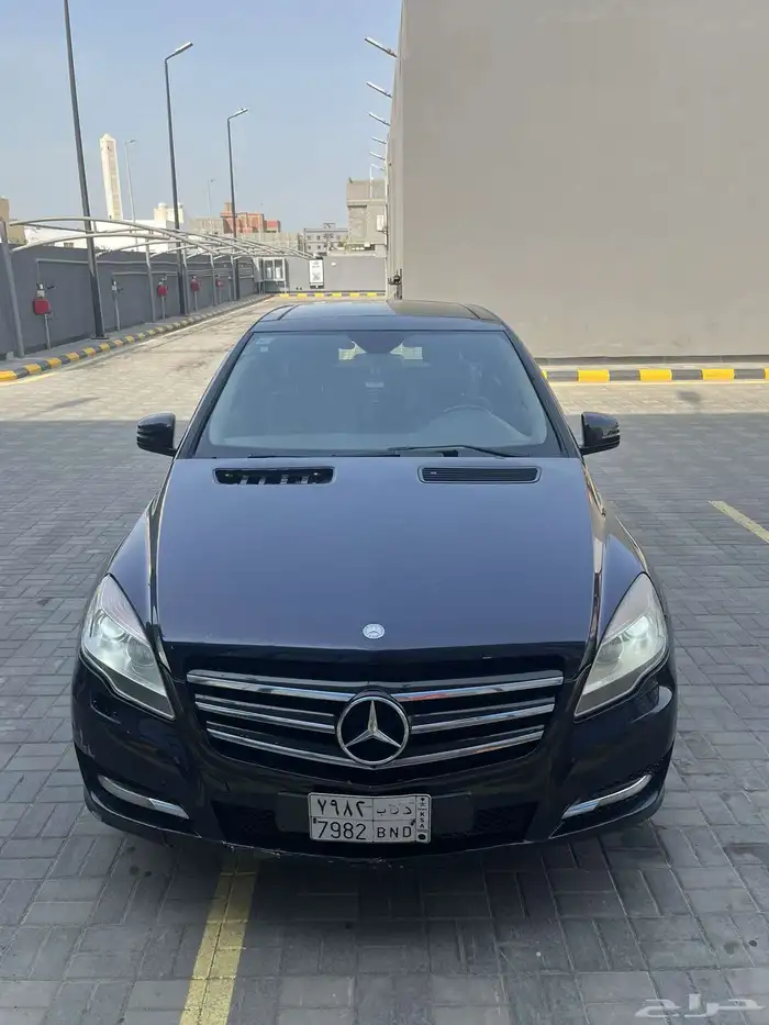 مرسيدس 2012 ار 300 19