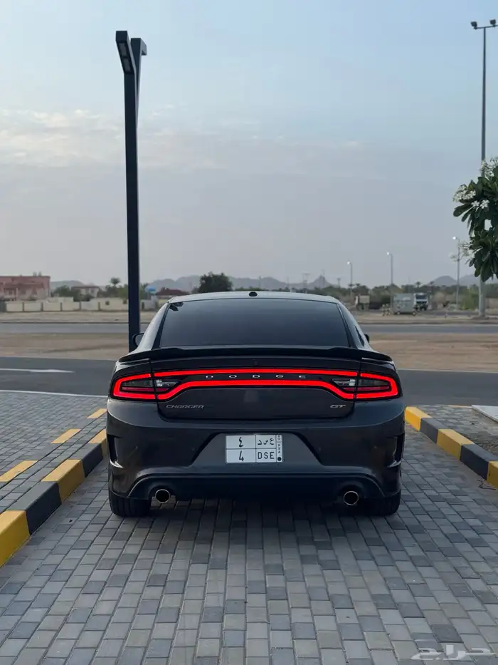دوج تشارجر GT2019 4