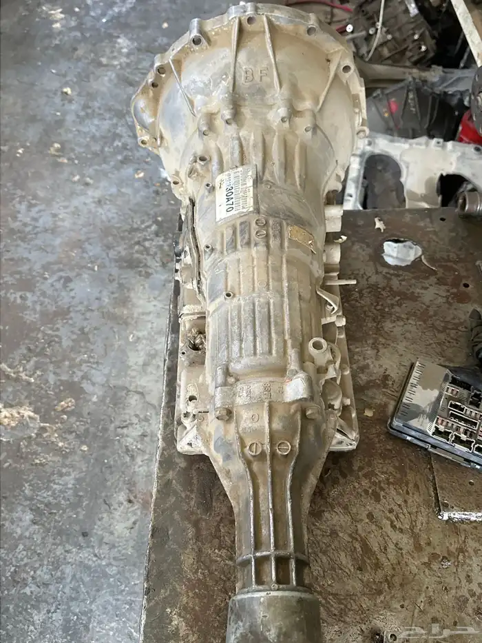 قير اسوزو لاندكروز جير برادو فورشنر 0