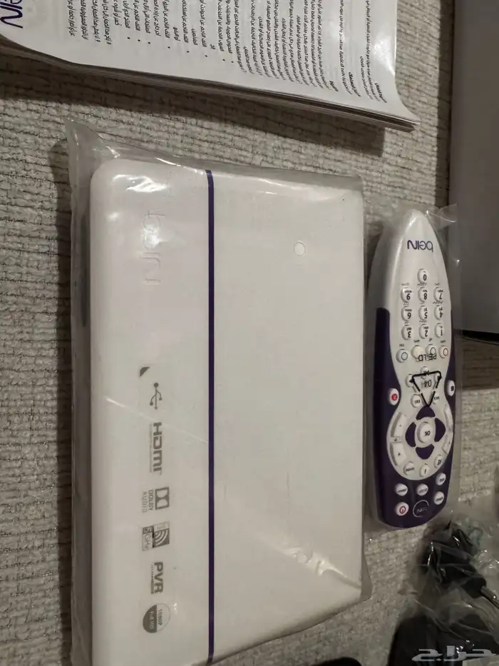 جهاز bein جديد 3