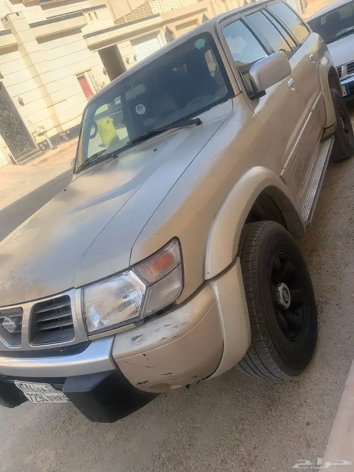 نيسان با ترول نظيف منوه مستخدم 1