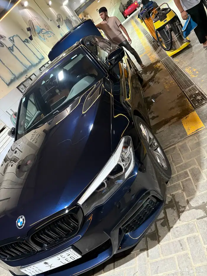 2019 BMW 520 M kit 2