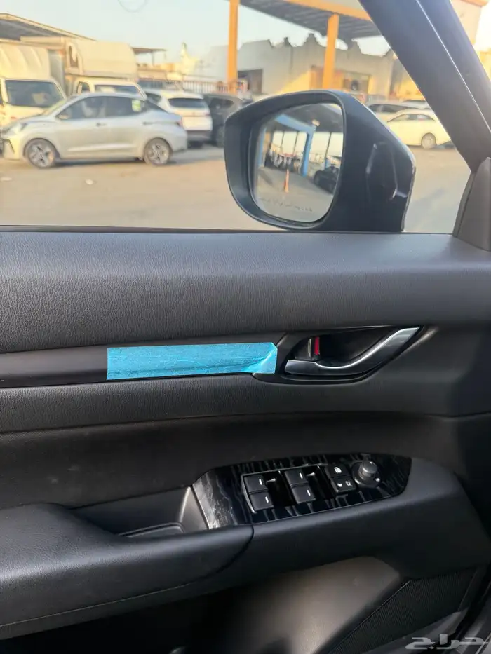 مازدا cx5 2024 1