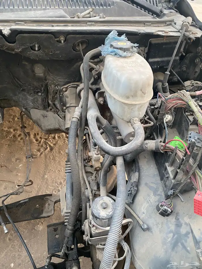 قطع غيار سوبر بان تاهو 2006 6