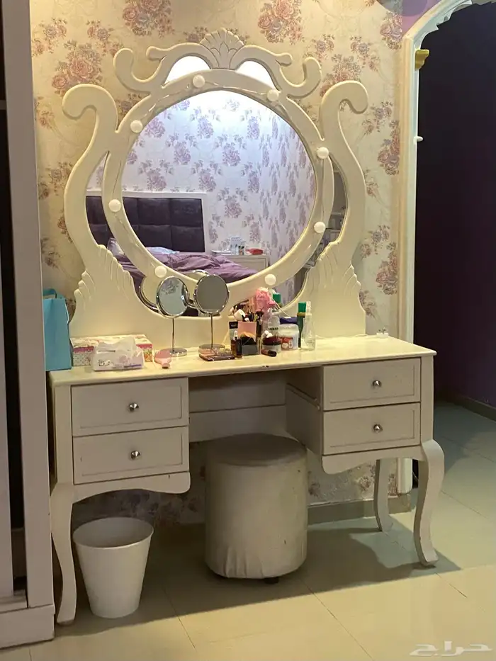 تسريحة غرفة نوم 0