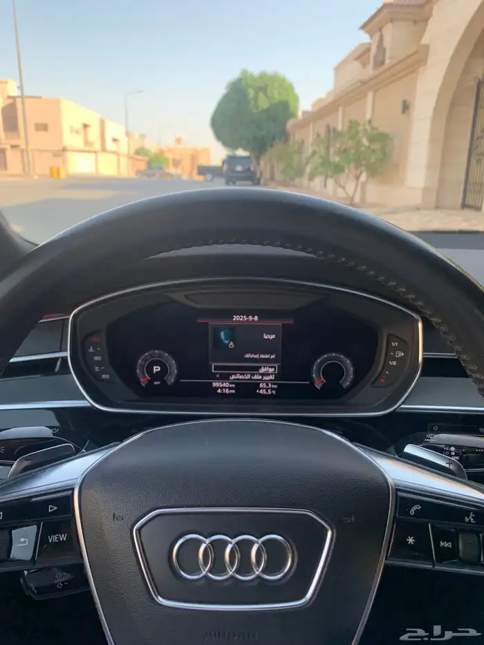 اودي فل كامل A8L 19