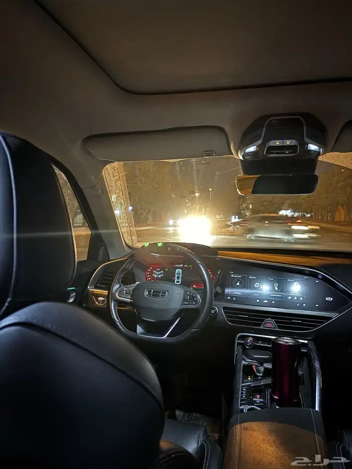 جيلي توجيلا 2022 geely 1