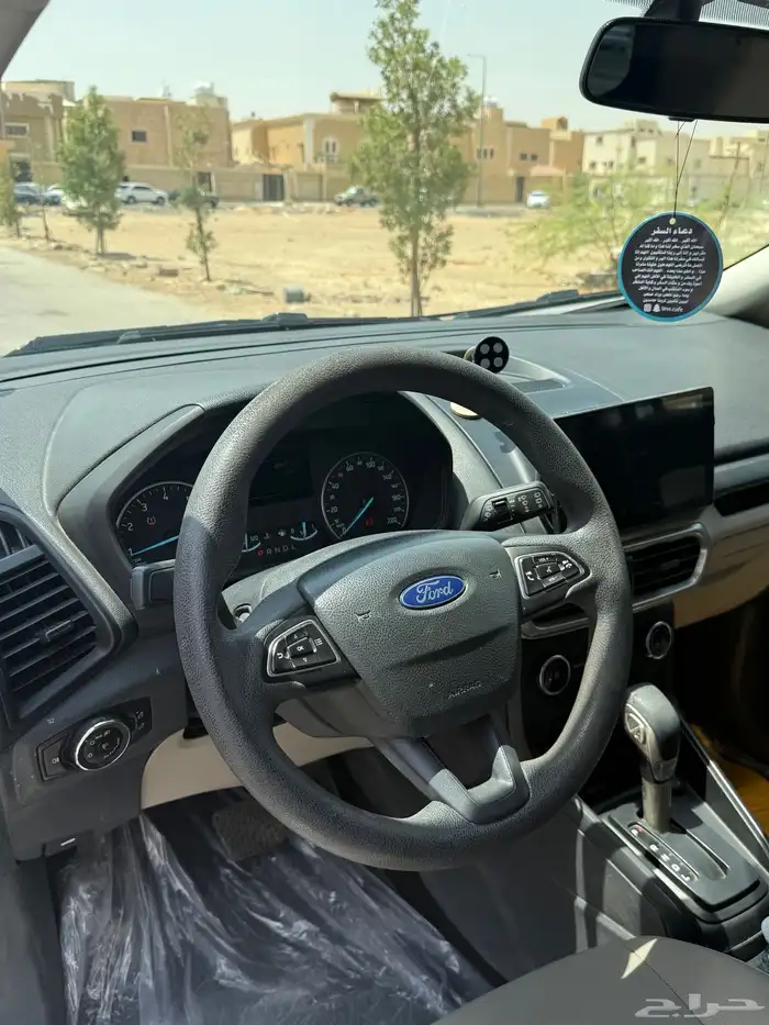 للبيع فورد إيكوسبورت موديل 2018 11