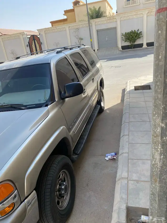 جمس يوكن 2002 7