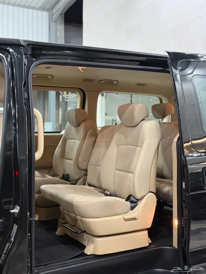 هونداي H1 2021 ركاب قير اوتوماتيك ( بنزين ) 10