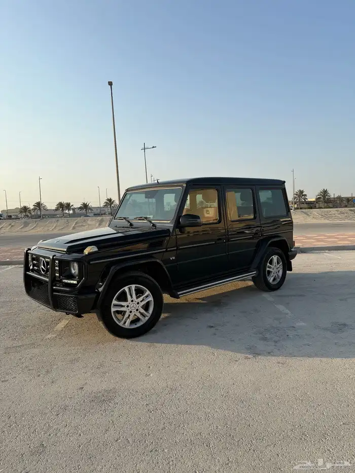 للبيع مرسيدس G500 موديل 2016 1