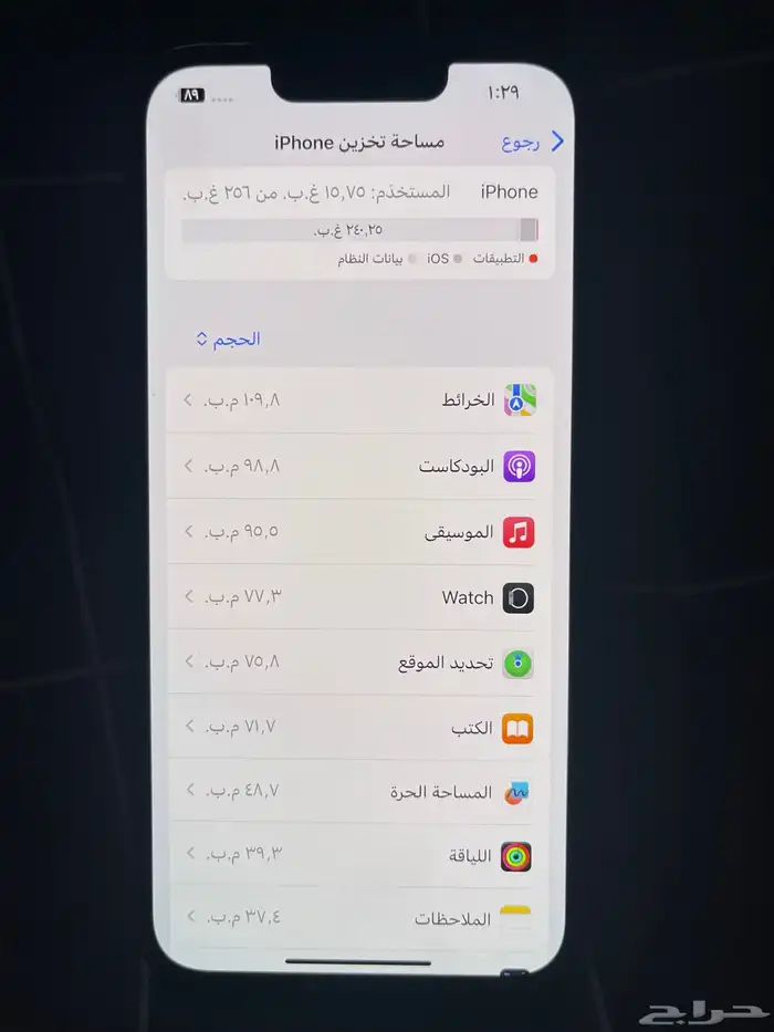 ايفون 13 برو 3