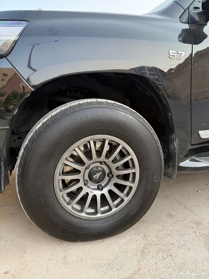 جنوط لاندكروزر برايد ( اصدار دكار ) 1