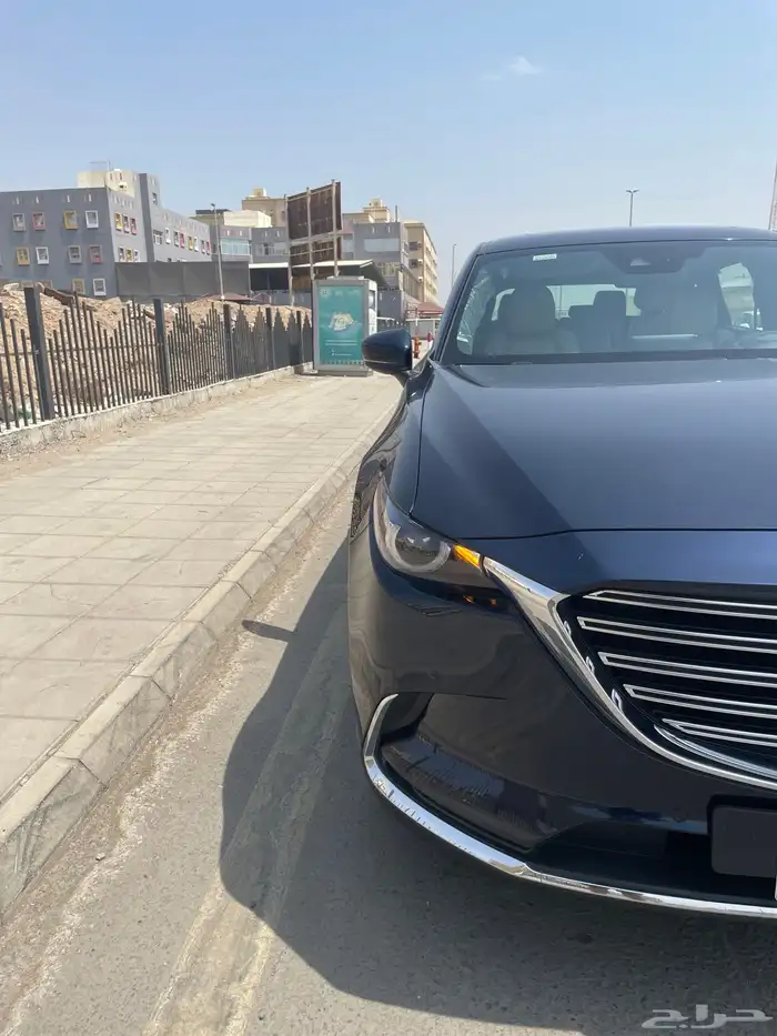 مازدا CX9 - 2024 44