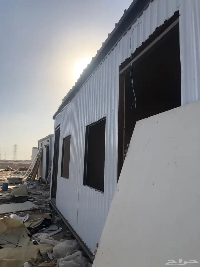 غرف بركسات جميع المقاسات 3