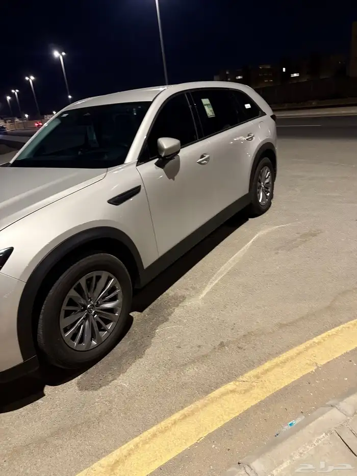 جيب مازدا CX90 1