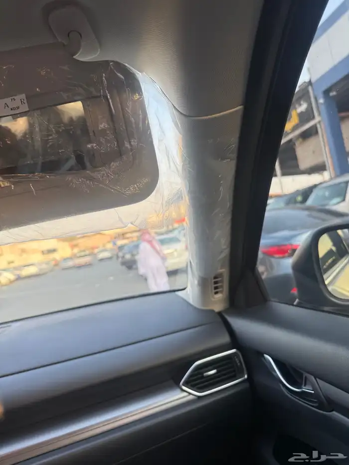 مازدا cx5 2024 6