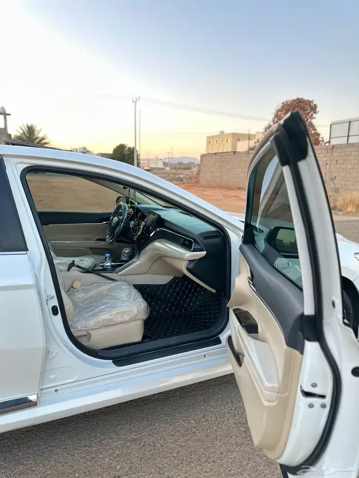 كامري هايبرد فل كامل 11